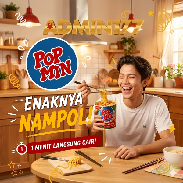 ADMIN77 Login Resmi APK 2026