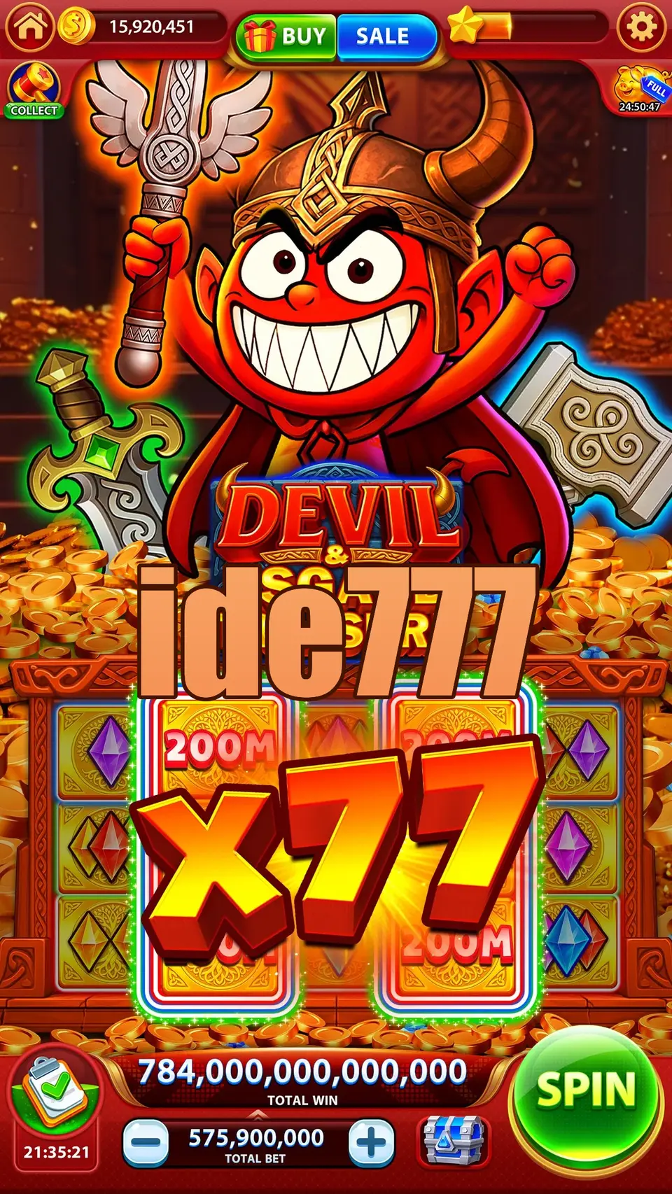 ide777 APK